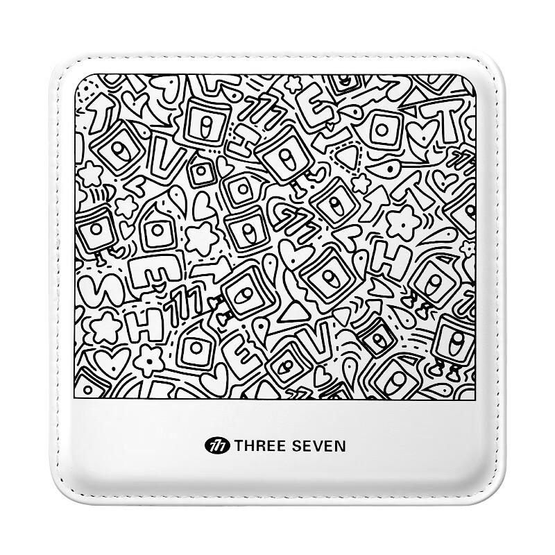 777 9-Piece Graffiti Nail Clipper Set