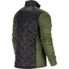 Black and Green Insulated Sweatshirt, "3Xl", Ce, Lahti