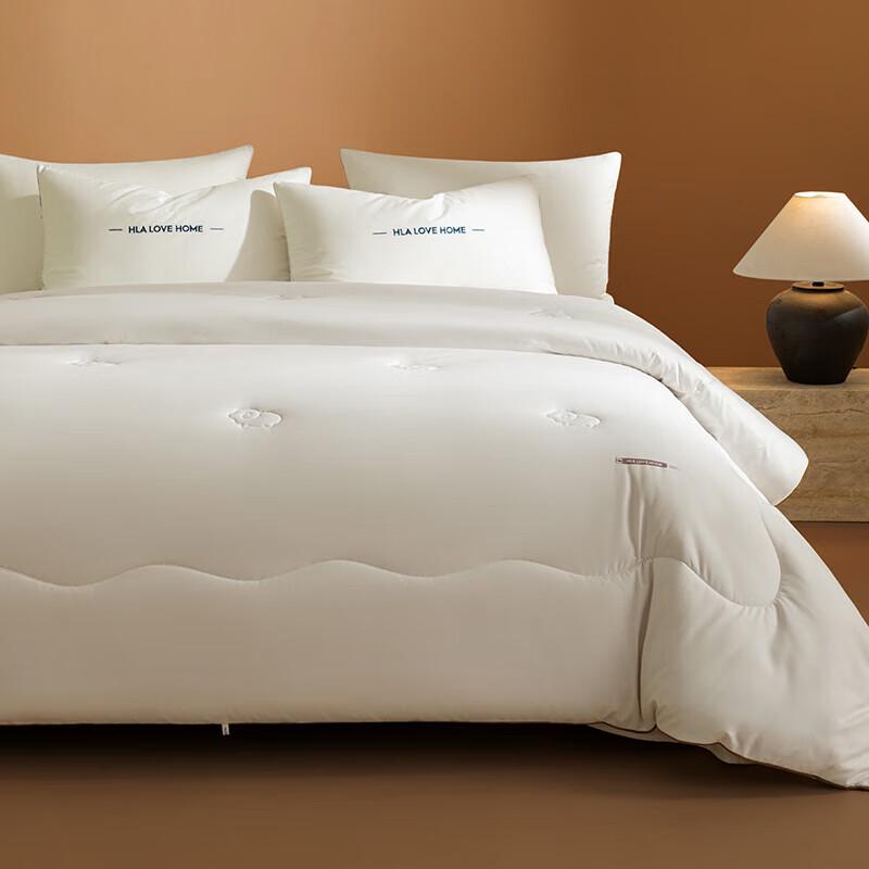 HLA 7A Antibacterial 100% Pure Wool Winter Duvet