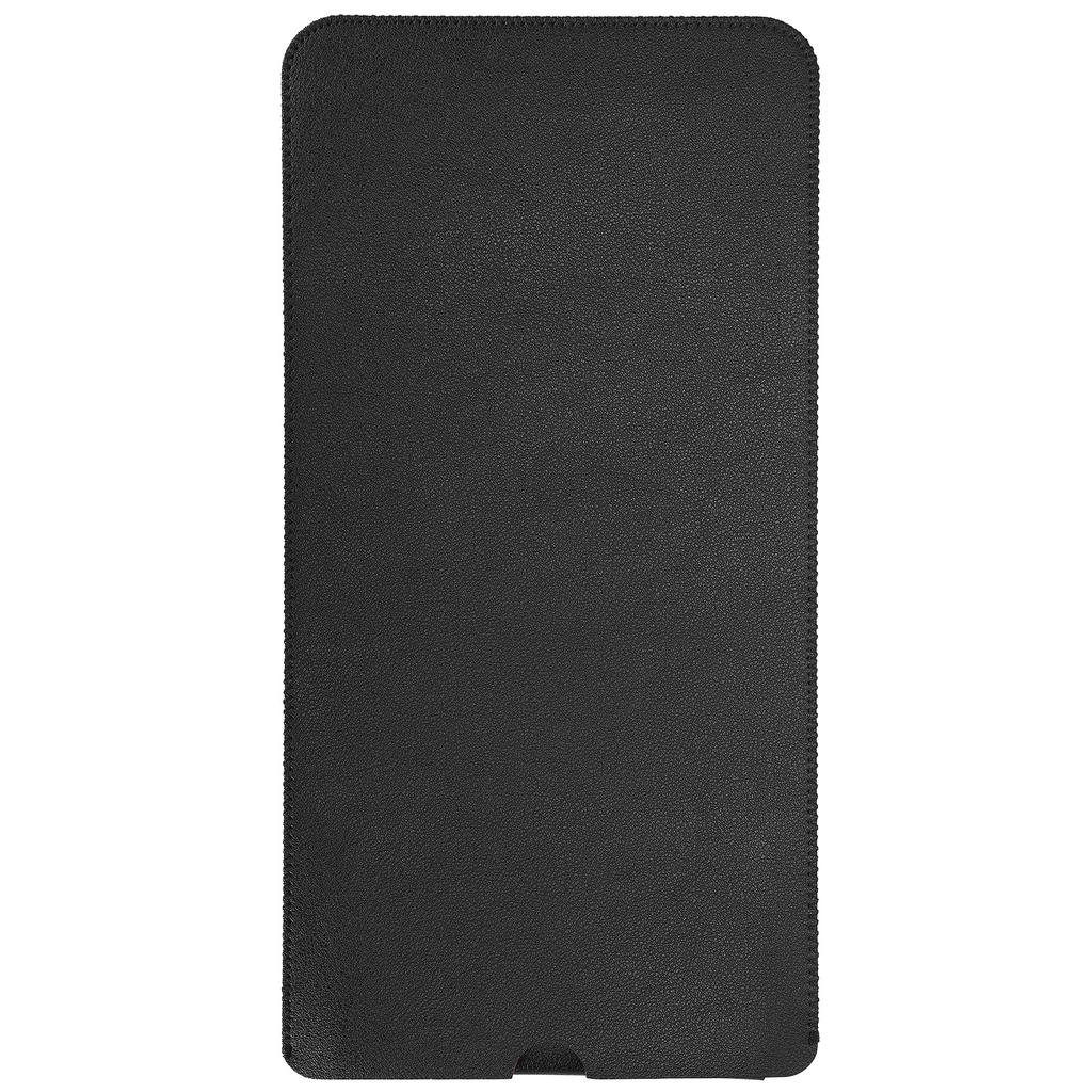 Keyboard Case Thin Portable Dustproof Waterproof Keyboard Carrying Case for Logitech K380(Black Red )