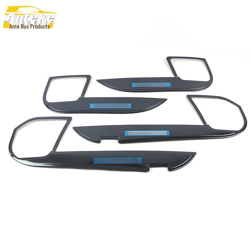 Highlander 2015-2018 Door Kick Panel & Armrest Pad Upgrade