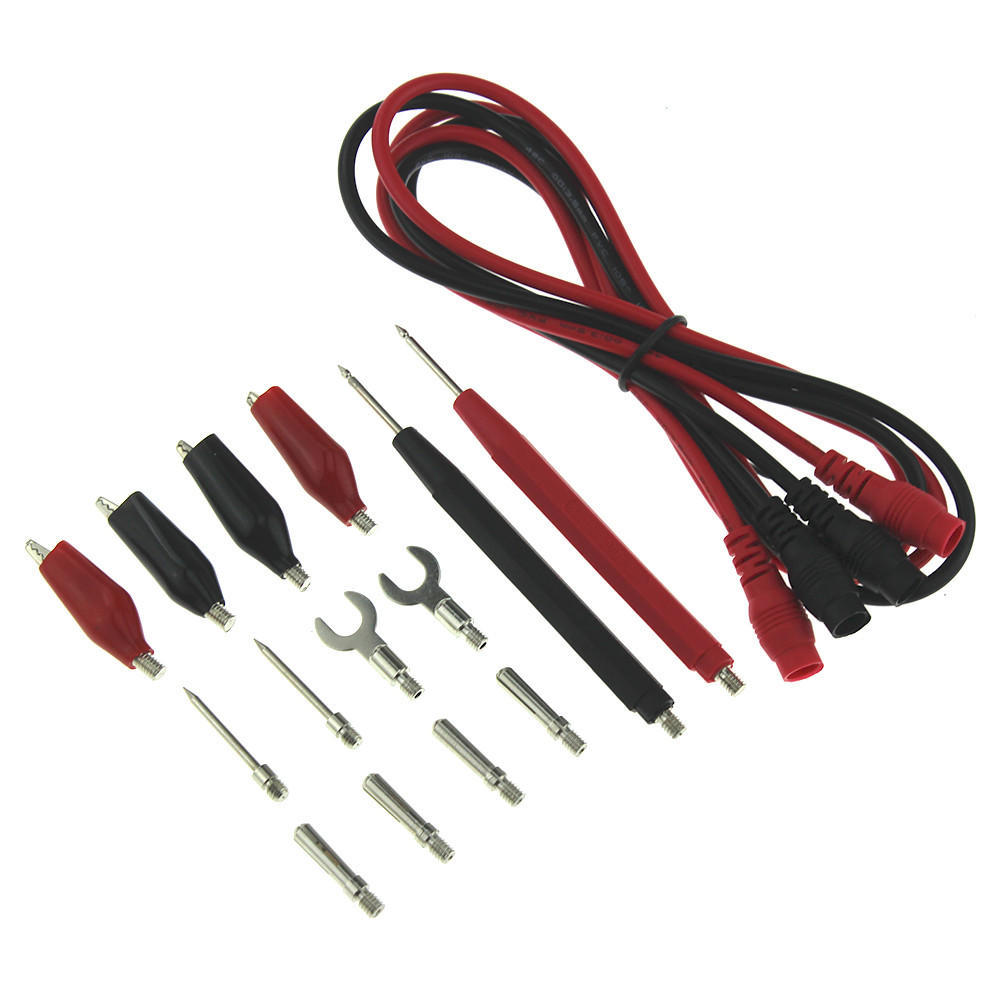 Buy Universal Multifunction Digital Test Lead Multimeter Probe Cable ...