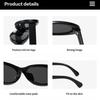 Fashion Cat Eye Frames Uv400 Classic Retro Shades Luxury Sunglasses Men Women Wholesale Lentes De Sol