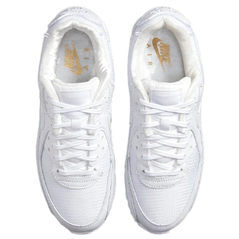 Nike Air Max 90 Premium 'Lucky Charms' Women's Sneakers Casual Shoes DH0569-100