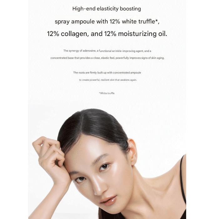 D’Alba Signature Ampulă Spray Anti-Îmbătrânire 12% 60 mL (3 Opțiuni)