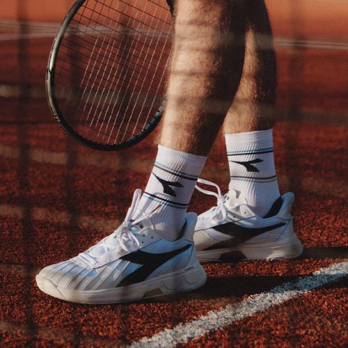 Diadora B.ELITE STAR WHITE [D5351TTN03WHT]