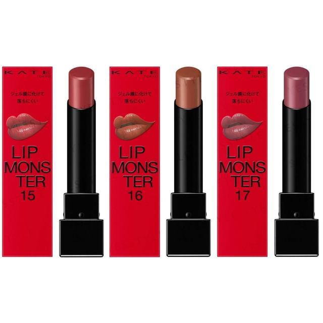 Kanebo - Kate Lip Monster 02 Pink Banana