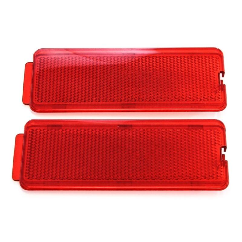 Front Or Rear Door Reflector Assembly for F250  1999-2007 Part Number F81Z2523820AA