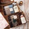 Jumaomao New Year Aroma Scarf Gift Set