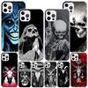 Satanic Goat Satan Devil Phone Case For iPhone 17 Air 16 Pro Max 16E 15 + 14 Plus 11 12 13 Mini 7 8 SE Gift Print Cover Fundas 1