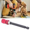 1/4 Inch Hex Shank Drill Bit Extension Rod Magnetic Extension Adapter  Industrial Use