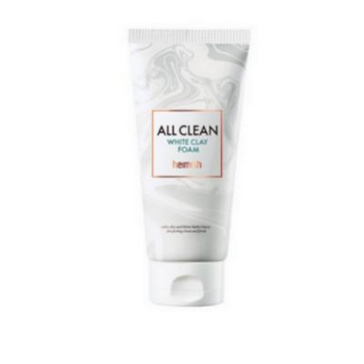 All Clean White Clay Foam, 150g, 1 Piece