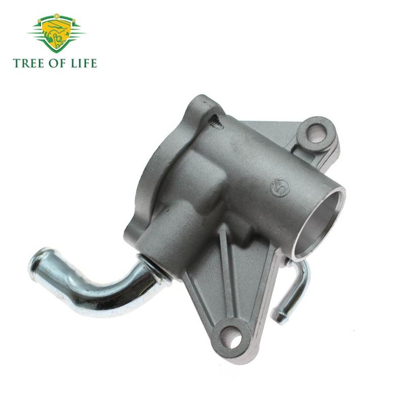 Thermostat Housing 17690-80JA0 For Suzuki Sx4 1.6/1.8L SX4 Swift 1.5 2005-2011 Thermostat Cover 1769063J00 1769080JA0
