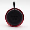 Red Mandela Lighting Effect Mini Speaker