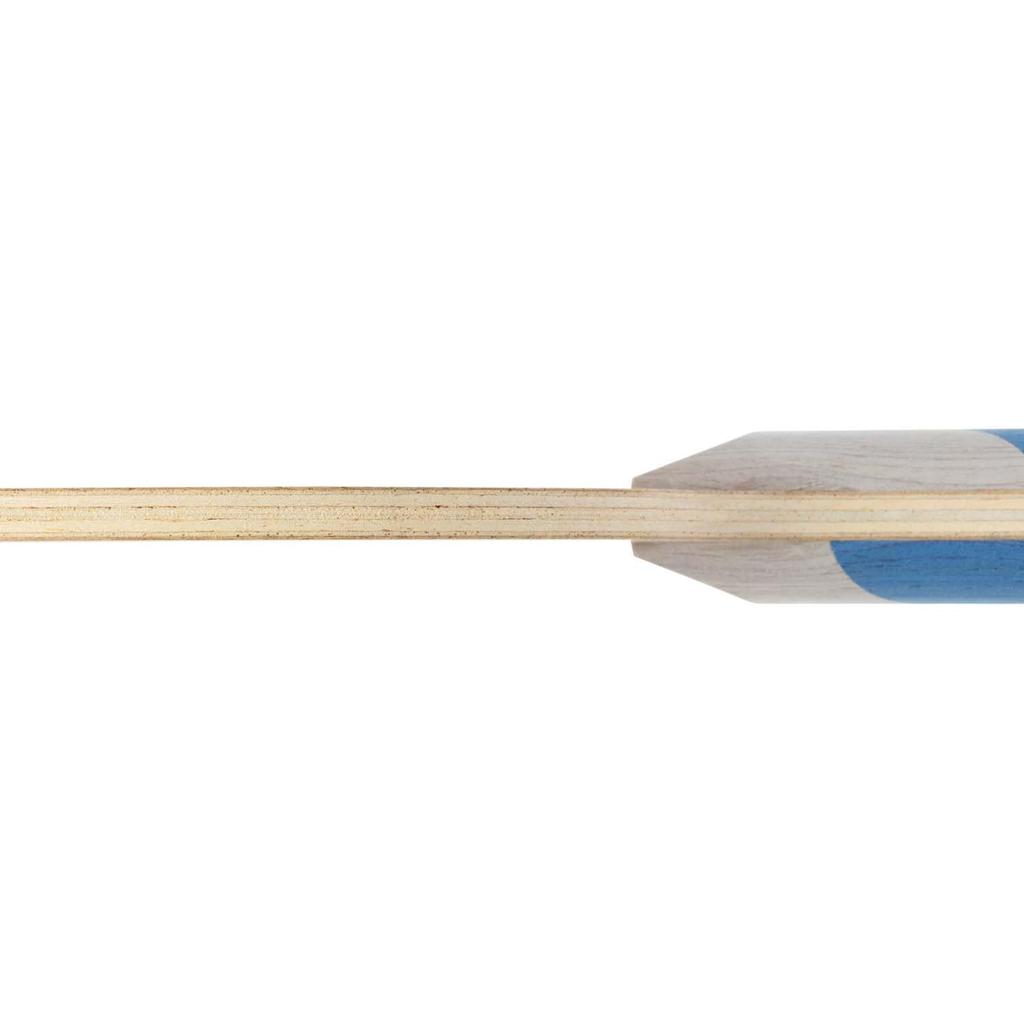 VICTAS Tischtennisschläger Koki Niwa Holz Shakehand Angriffs-Holz verwendet von Koki Flare 027204 7-lagig (Modell Niwa)