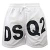 Herren Sommer Atmungsaktive DSQ2 Strand- & Sporthose