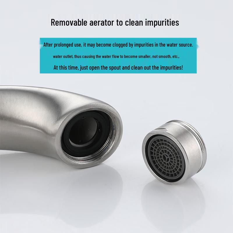 TLXT Single Cold Water Faucet