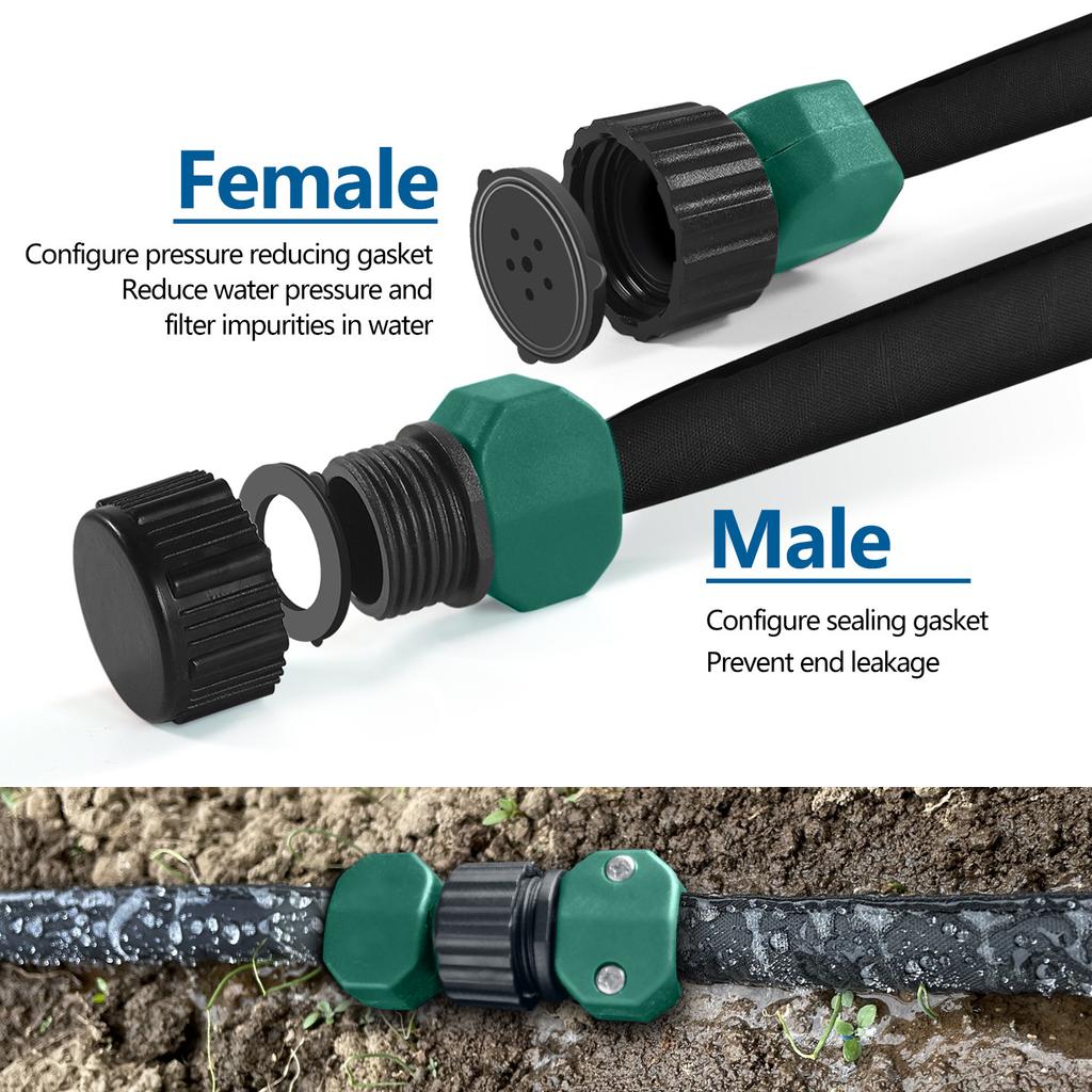 Tropfschlauch Gartenschlauch Schlauch Gartenbewässerungsschlauch