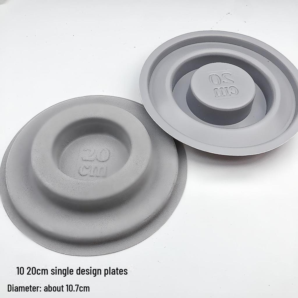 Handmade DIY Beading Design Plate: Necklace & Bracelet Measuring Tool