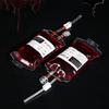 PVC Transfusion Bag for Halloween Parties Creepyand Practical Beverage Holder