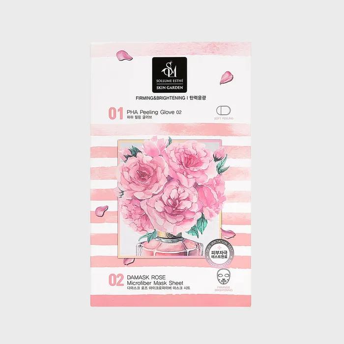 Mask pack (elasticity moisturizing)