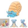 New Arrival Pokemon Plush Toy Set Featuring Ditto Lapras And Dragonite Soft Dolls