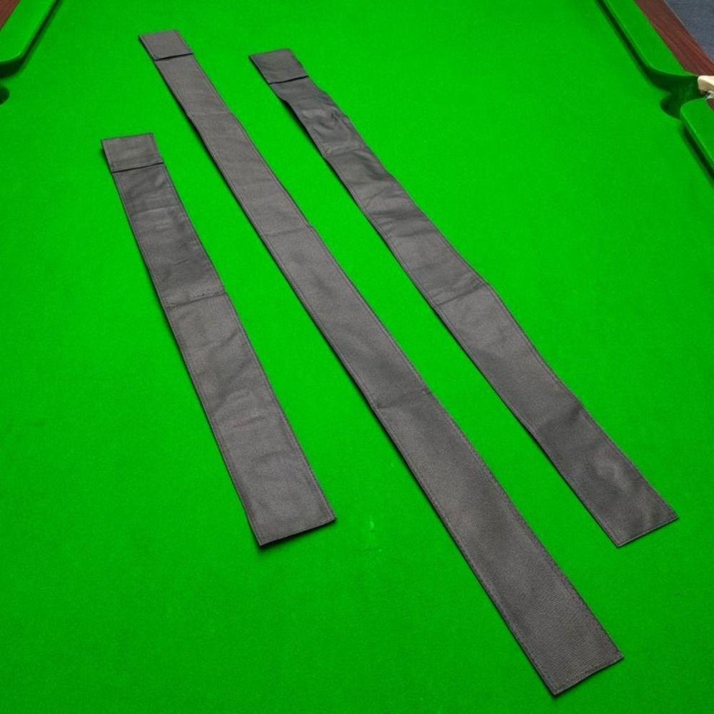 Foldable Billiard Cue Storage Bag Adjustable Billiard Cue Dust Cover for Billiard Accessories