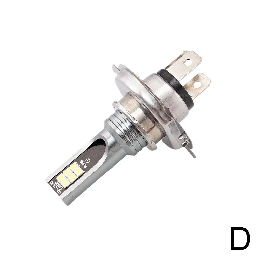 

H1 H3 H4 H7 H11 светодиодные лампы для фар, комплект 12 В, мощные светодиодные автомобильные фары, 6000 К, автомобильные лампы для фар, дневные ходовые огни