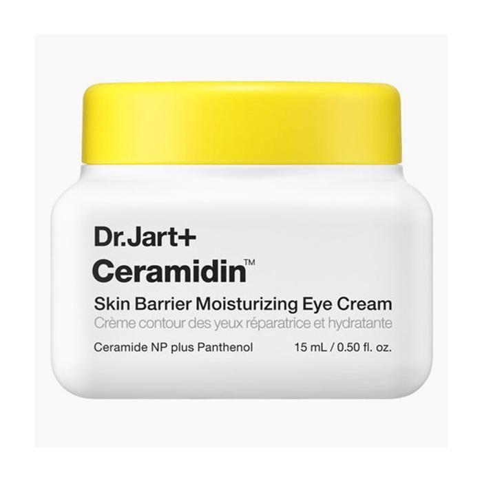 Dr Jart+ Ceramidin™ Creme Contorno dos Olhos Reparador e Hidratante 15ml