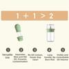 Heat Resistant Measuring Oil Bottle 180ML Barbecue Spray Bottle Kitchen Oil Bottle  Air Fryer