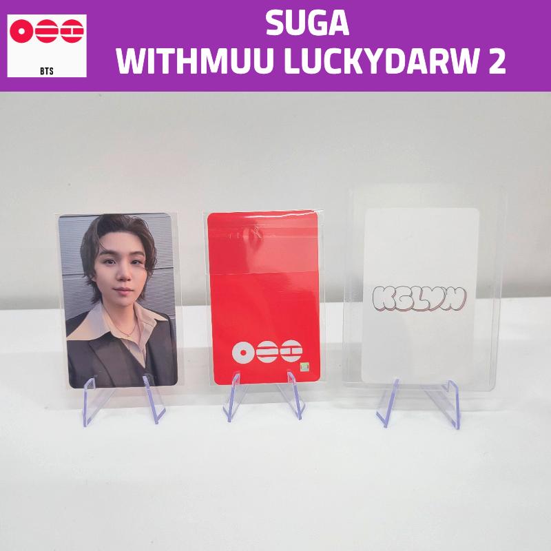 BTS ARIRANG Album POB Fordel Fotokort Officiel Butik Gave Vælg