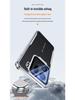 Cross-Border Oppo Find X9 Pro Leather Lens Bracket Airbag Case: High-End Protective Cover for Men & Women