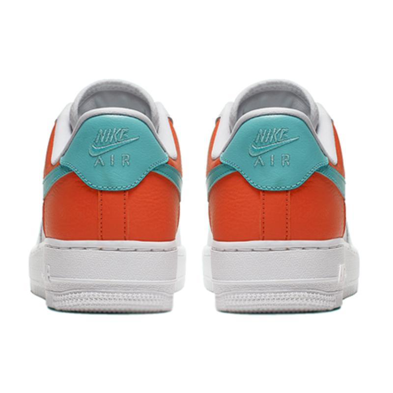 Nike Zapatillas para Mujer Air Force 1 Low Se Pins de Baloncesto Light Aqua AA0287-106