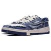 Li Ning 001 BTC PREMIUM Textile, Synthetic Leather Comfortable Slip Resistant Low Top Skateboard Shoes Men's Navy AGCT101-1