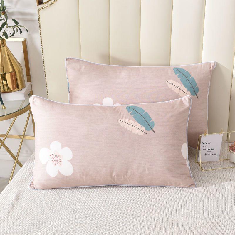 40*60 см наволочки мультфильм пара спальня антиклещевой квалифицированный чехол для взрослых простые четыре сезона мягкие северная Европа 2pcs 400X600mm