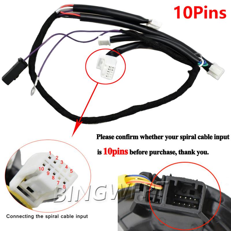 Good Quality Cruise Control Switch Button Multifunction Steering Wheel Button Switch For Mitsubishi Outlander ASX 2007-2012