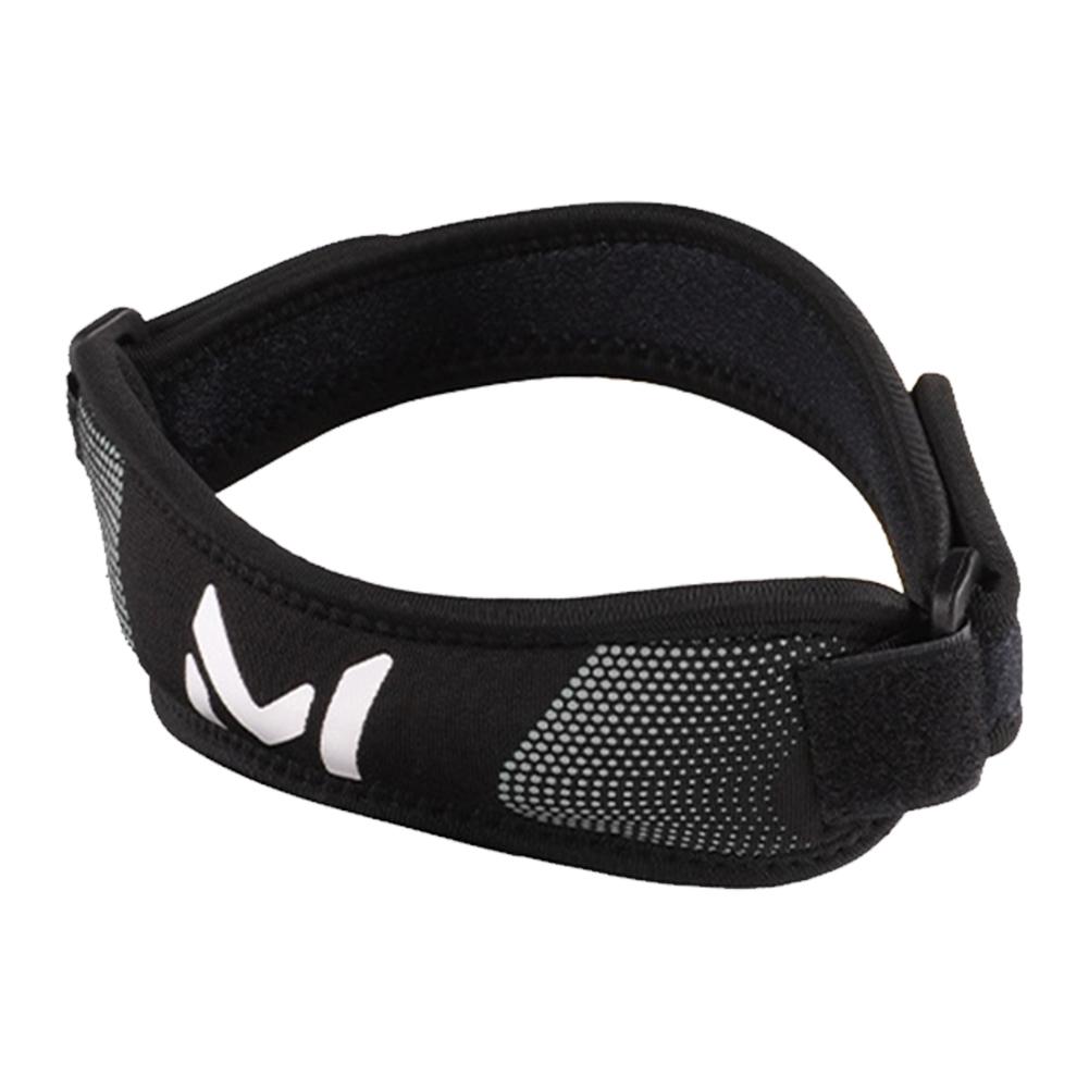 Patella Tendon Knee Strap Patella Knee Brace Anti Slip Knee Compression Sleeve Shock Absorption for Soccer Basketball Volleyball серый