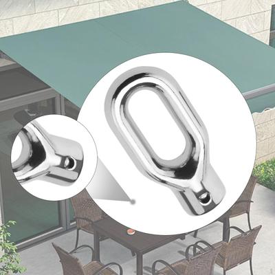 Markisenringhaken Kurbel Outdoor ,Reparatur Ersatz ,Einfache Installationsteile ,Baldachinbefestigung