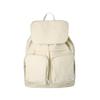 Rucksack mit Klappe und Kordelzug