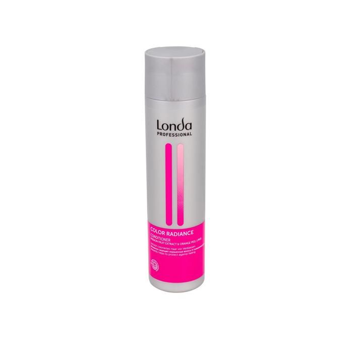 Apres-shampoing - demelant Londa - 96325602 - Color Radiance Apres-shampoing, 1er Pack (1 x 250 ml)