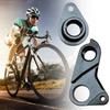 Quickly Release Bicycles Rear Derailleurs Hanger High Strength Aluminum Corrosions Resistant For Smooth Shifting