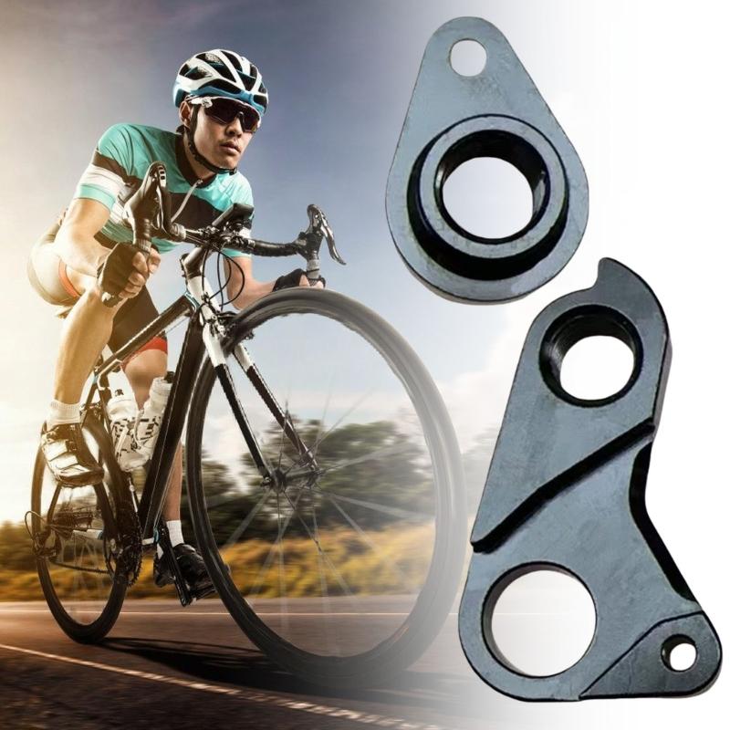 Quickly Release Bicycles Rear Derailleurs Hanger High Strength Aluminum Corrosions Resistant For Smooth Shifting