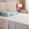 Foam Cervical Nighttime Comfort Pillow Aid Shaped