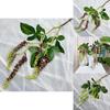 Realistic Fake Plant Wall Decor In Multiple Colors For Wedding Events And Photography Props