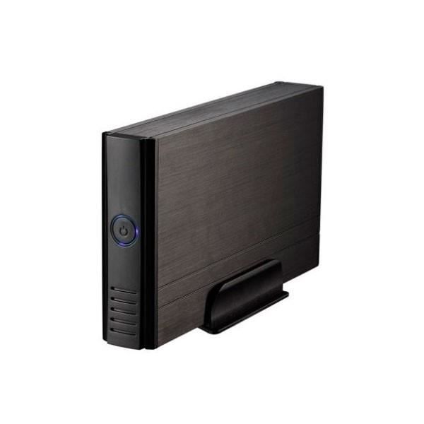 TooQ TQE-3520B harddiskkabinett 3.5'IDE/Sata3 - Svart