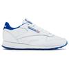 Reebok Classic Leather Spliced Retro Low-Top Casual Running Shoes Unisex Sneaker White 100033915