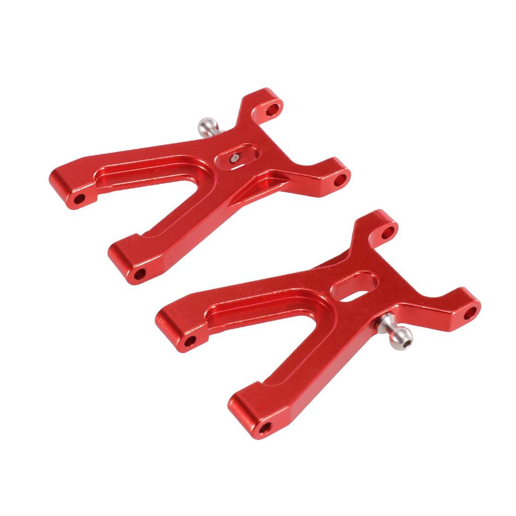 Weili Front Lower Arm: 1/18 A949 A959 A969 A979 K929 RC Car Metal Upgrade Parts