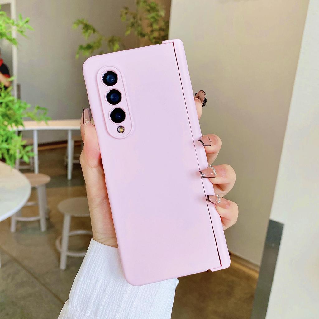 Samsung Z Fold Series Drop-Proof Hinge Case Set