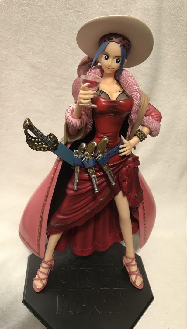 

[USED] D.P.C.F Nefertari Vivi Figure Pirates Ver.