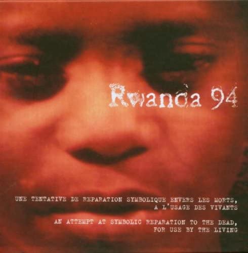 

CD VARIOUS - Rwanda 94 Non Japan World Music Used